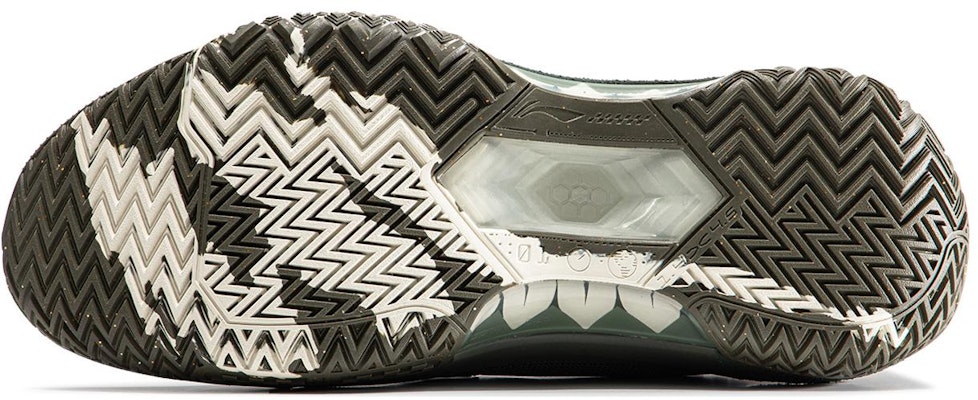 Li-Ning Jie Ao Low 'Dragon Soul' ABFU035-1 Sizing Li-Ning Jie Ao Low 'Dragon Soul' ABFU035-1