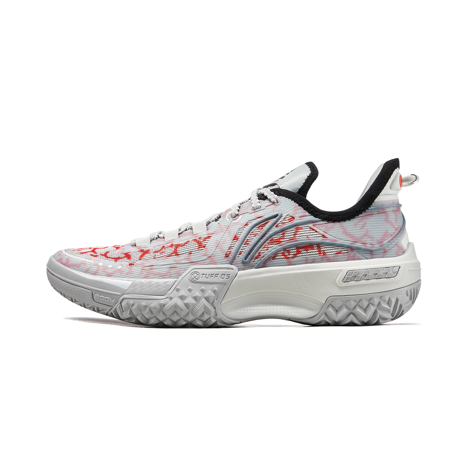 Li-Ning Jie Ao Low 'Forging And Forging' ABFU019-10