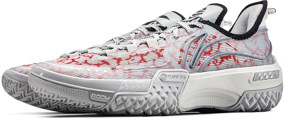 Li-Ning Jie Ao Low 'Forging And Forging' ABFU019-10 Lookbook Li-Ning Jie Ao Low 'Forging And Forging' ABFU019-10