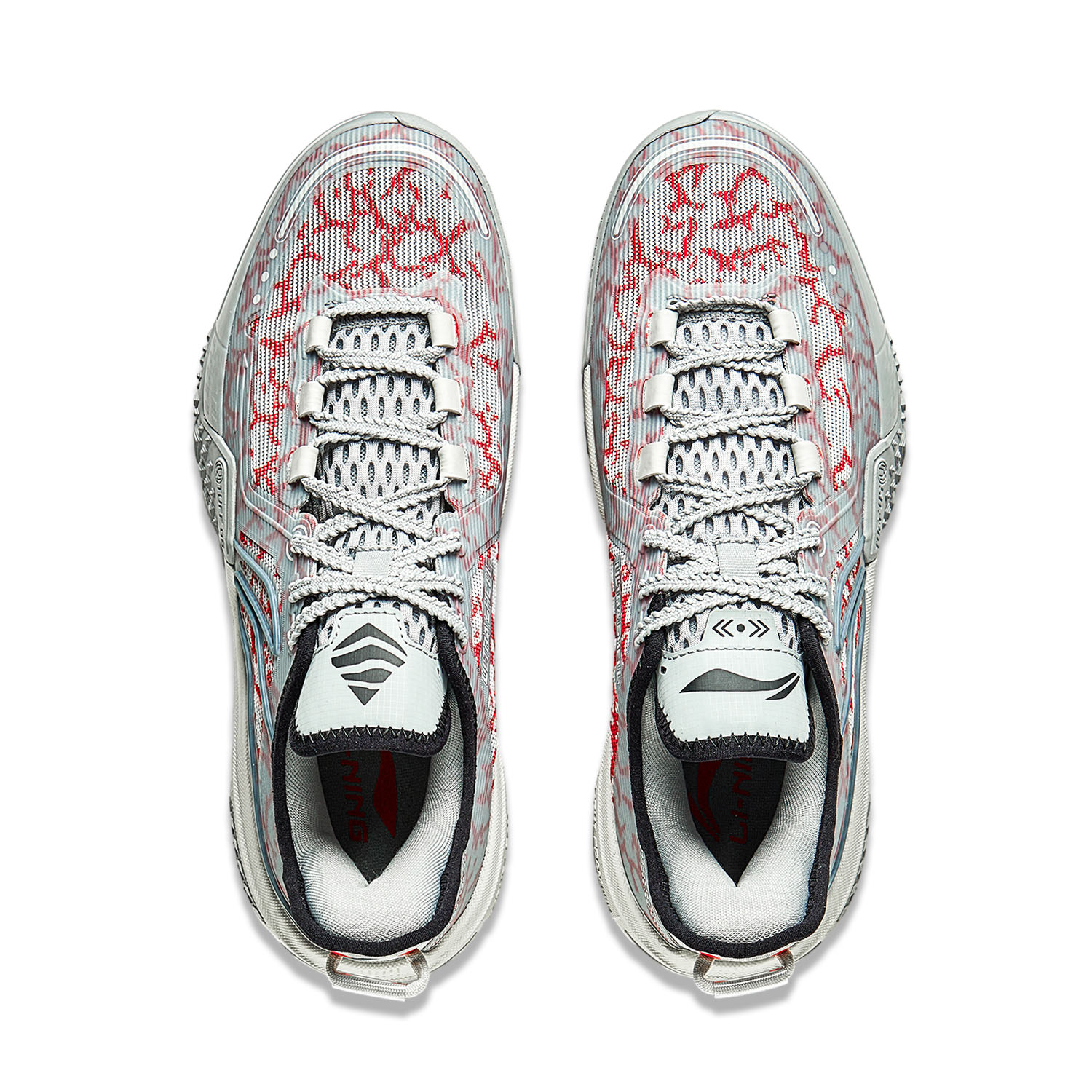 Shop Li-Ning Jie Ao Low 'Menempa dan Membentuk' ABFU019-10