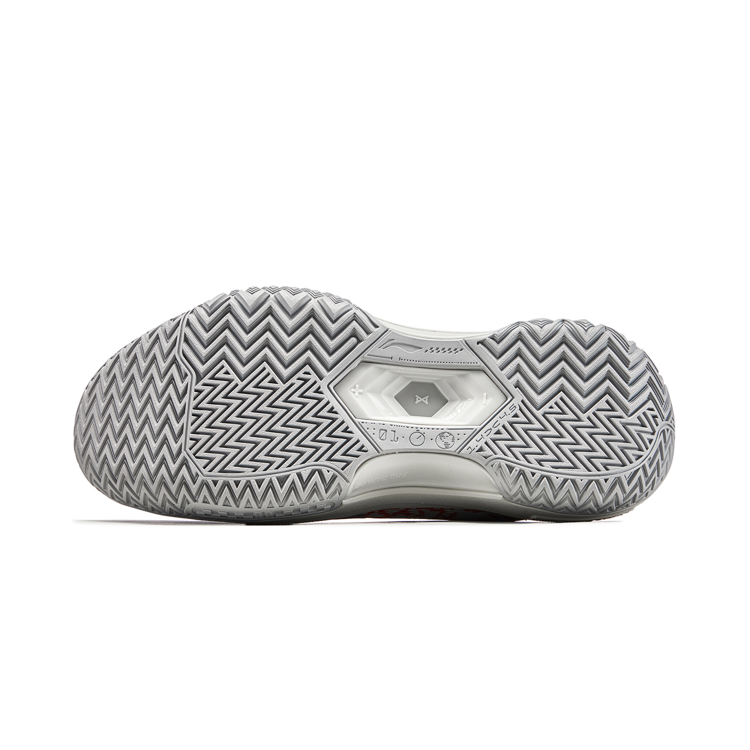 Sizing Li-Ning Jie Ao Low 'Menempa dan Membentuk' ABFU019-10