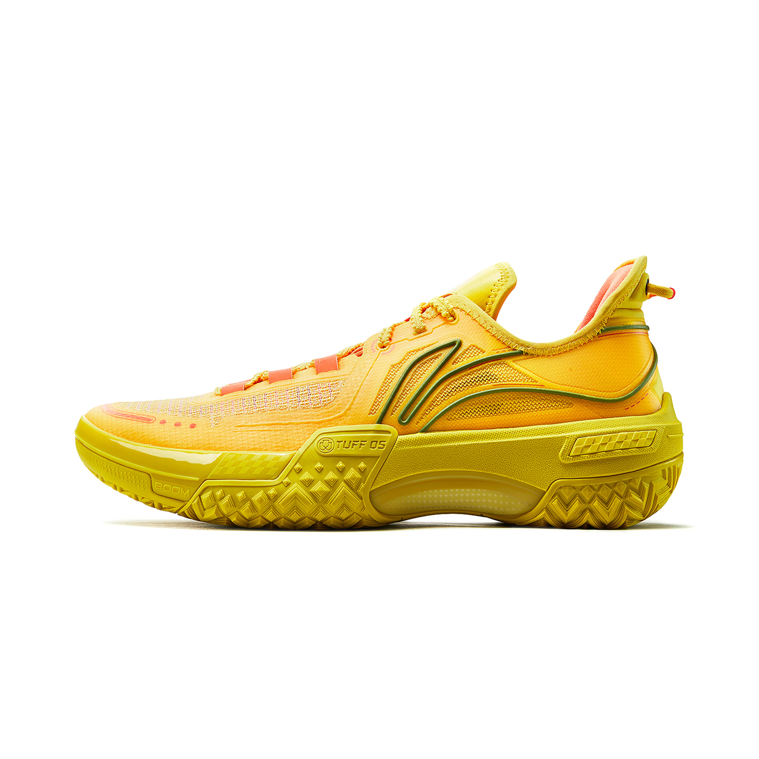 Li-Ning Jie Ao Low 'Heart Flame' ABFU019-1