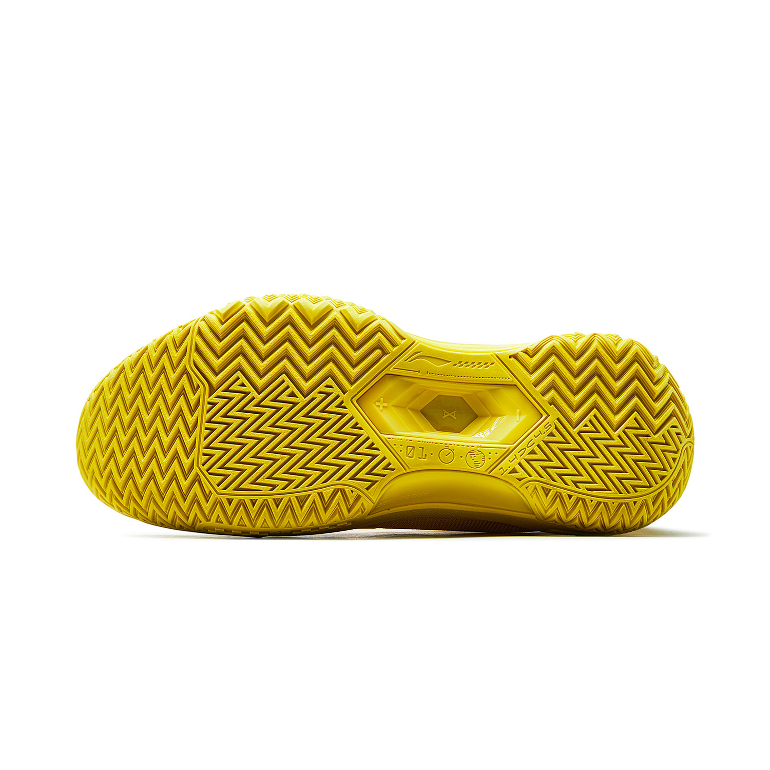 Sizing 리닝 결오 로우 '심장의 불꽃' (Line breaks count towards character count) ABFU019-1