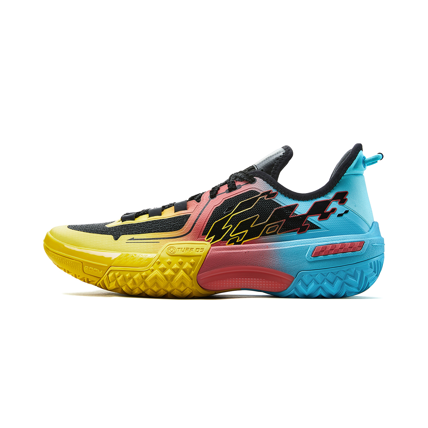Li-Ning Jie Ao Low 'Quenching' ABFU019-5