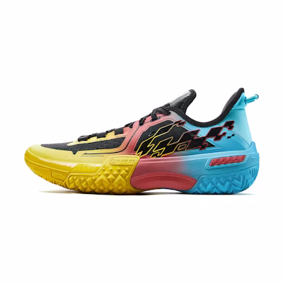 Li-Ning Jie Ao Low 'Quenching'