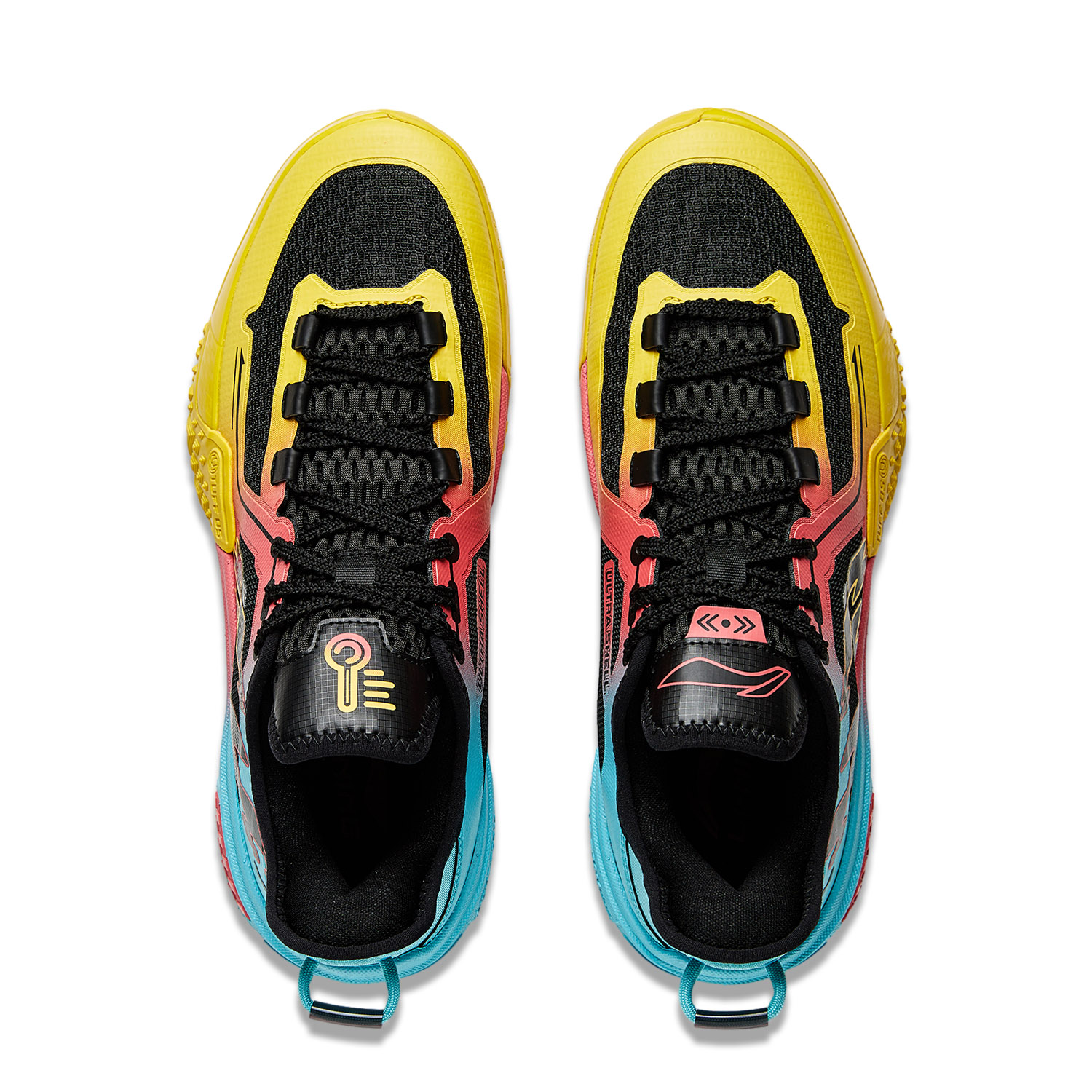 Order Li-Ning Jie Ao Low 'Quenching' Sneakers ABFU019-5
