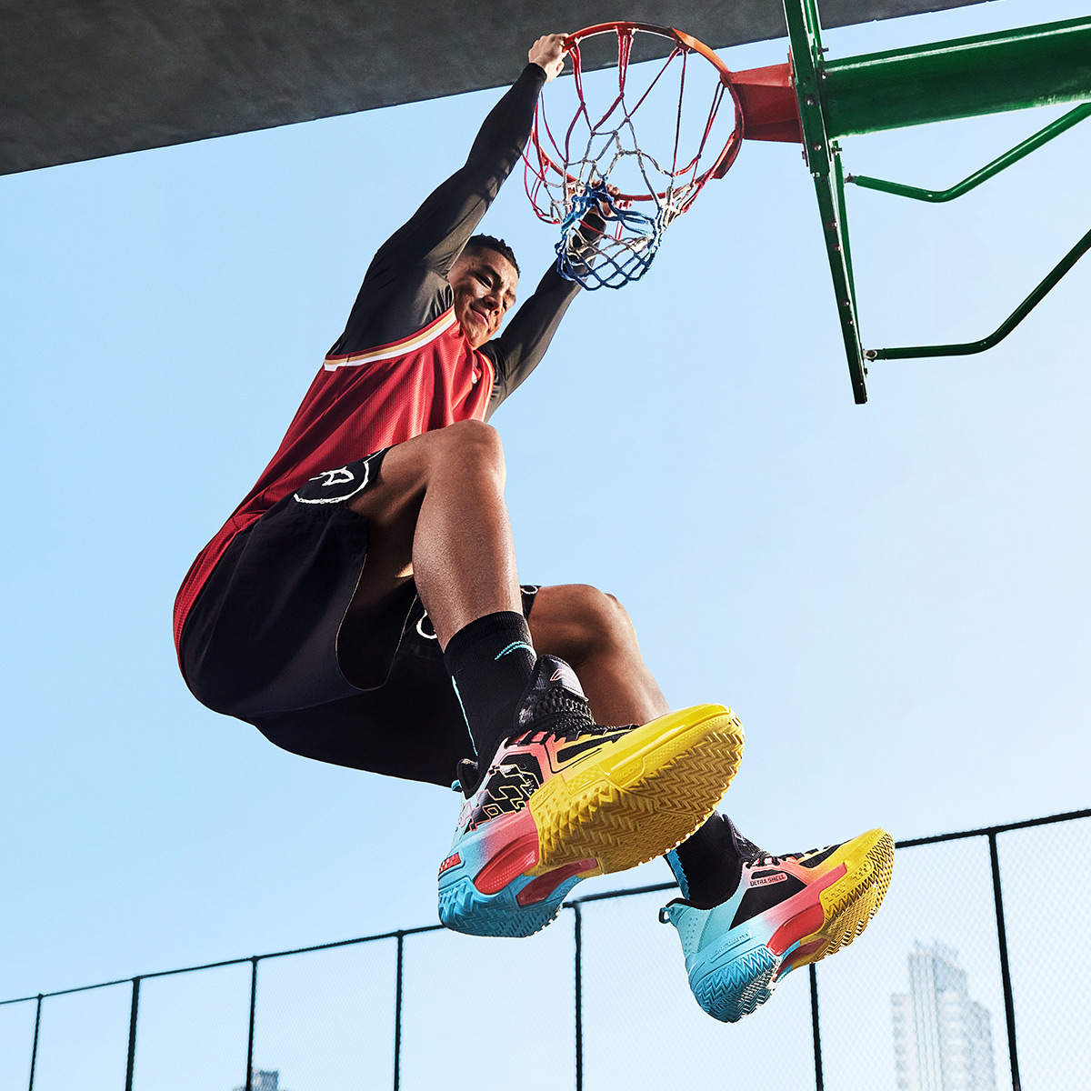 Details for Li-Ning Jie Ao Low 'Quenching' Sneakers ABFU019-5