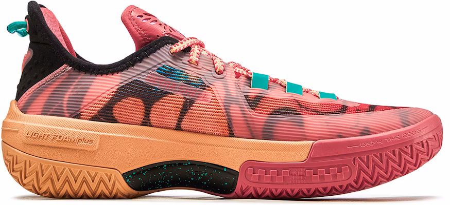 Li-Ning Jie Ao Low 'Transform' ABFU019-12 Order Li-Ning Jie Ao Low 'Transform' ABFU019-12