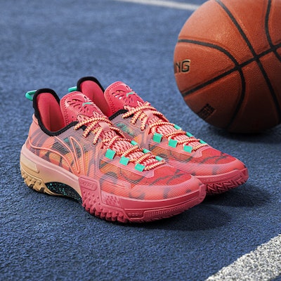 Li-Ning Jie Ao Low 'Transform' ABFU019-12 Cheap Li-Ning Jie Ao Low 'Transform' ABFU019-12