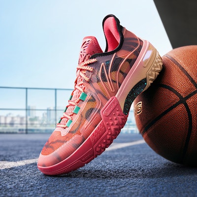 Li-Ning Jie Ao Low 'Transform' ABFU019-12 1