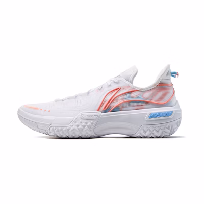 Li-Ning Jie Ao Low 'White Flame'