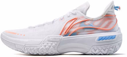 Li-Ning Jie Ao Low 'White Flame' ABFU019-8 Li-Ning Jie Ao Low 'White Flame' ABFU019-8