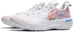 Lookbook Li-Ning Jie Ao Low 'Api Putih' ABFU019-8