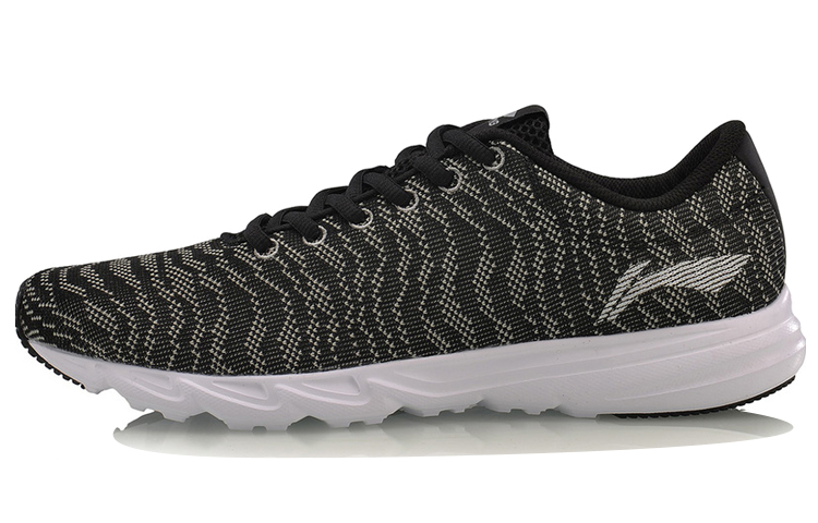 Li-Ning Jifeng 'Black Grey' ARBM115-1