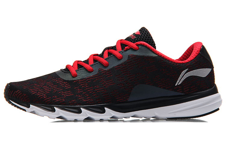 Li-Ning Jifeng SE 'Black Red' ARBM117-3