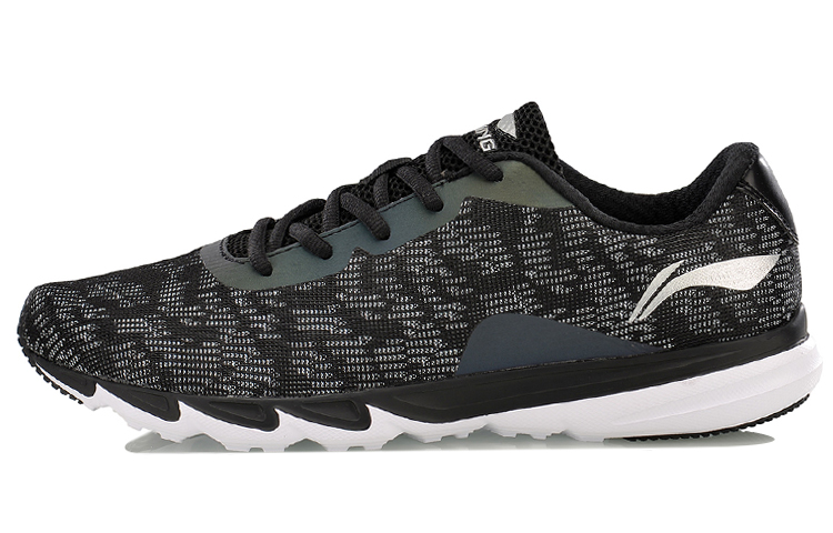 Li-Ning Jifeng SE 'Black White' ARBM117-1