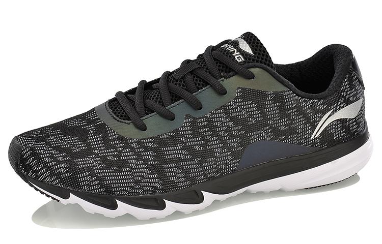 Order 李宁 纪峰 SE '黑白' ARBM117-1