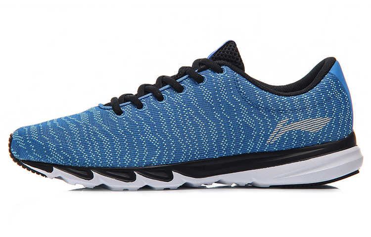 Li-Ning Jifeng SE 'Blue Black' ARBM115-3