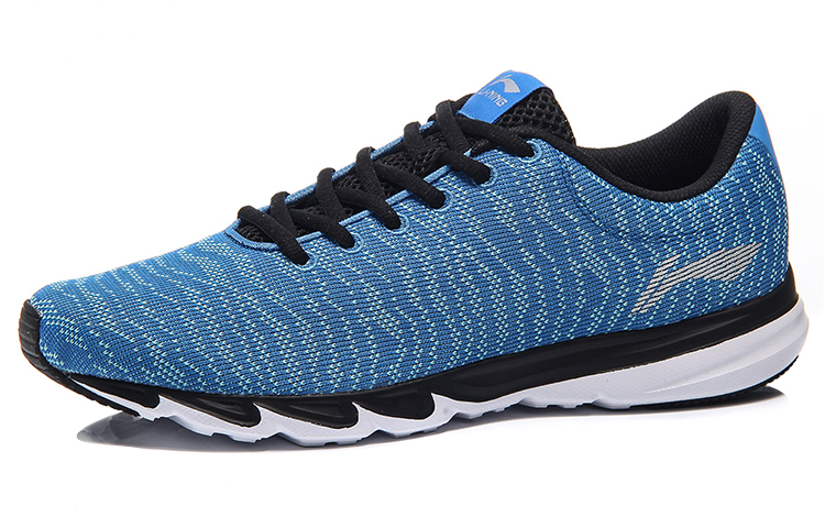 Order Li-Ning Jifeng SE ''Blauw Zwart'' ARBM115-3