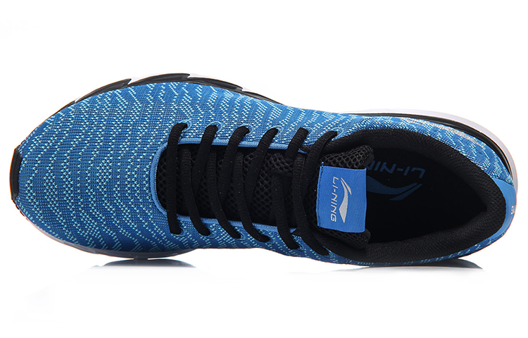 Lookbook Li-Ning Jifeng SE ''Blauw Zwart'' ARBM115-3