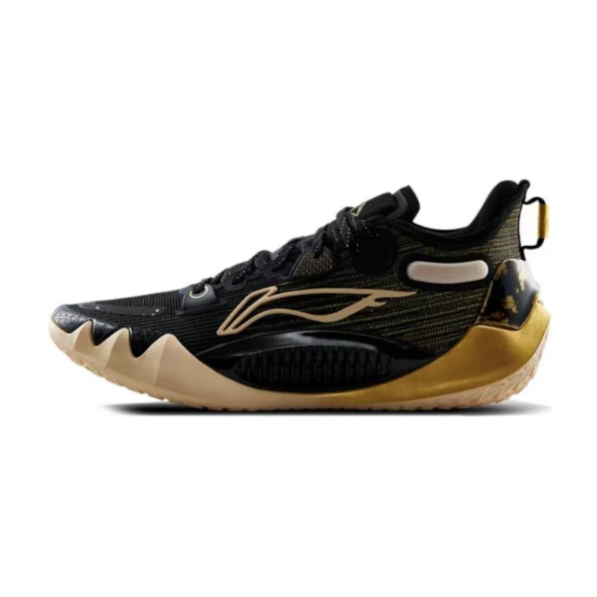 Li-Ning Jimmy Butler 'Black Gold' ABAS051-34 - Main Image