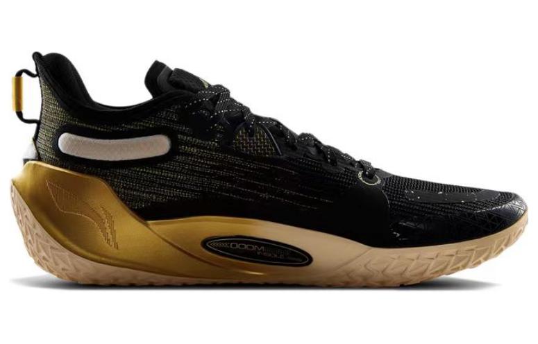 Order 李寧JB1「黒金」 (Lining JB1 "Black Gold") ABAS051-34