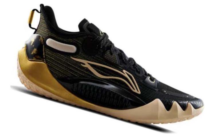 Lookbook 李寧JB1「黒金」 (Lining JB1 "Black Gold") ABAS051-34