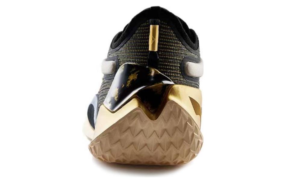 Shop 李寧JB1「黒金」 (Lining JB1 "Black Gold") ABAS051-34