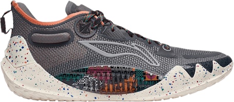 Li-Ning Jimmy Butler 1 'Dark Grey' ABAS051-36 Li-Ning Jimmy Butler 1 'Dark Grey' ABAS051-36