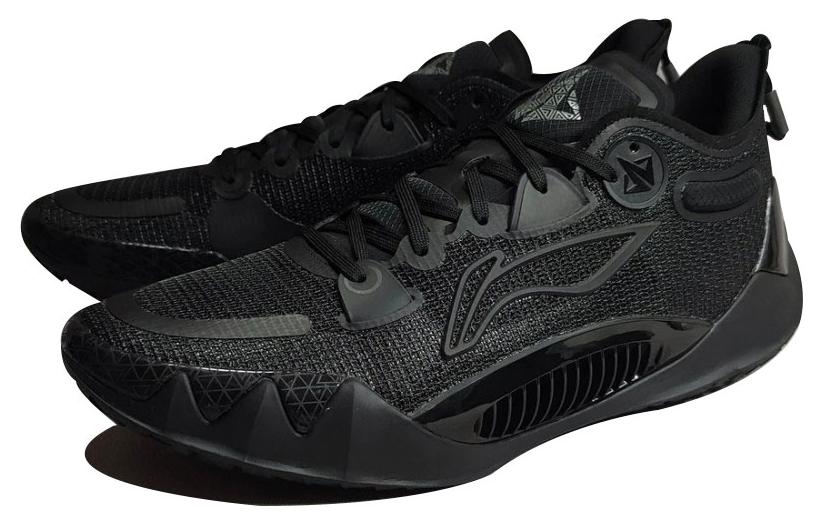 Lookbook Li-Ning Jimmy Butler 1 'Friends and Family' Edisi Terbatas ABAS051-64