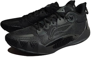 李宁 JB1 Jimmy Butler 1 巴特勒中國行 防滑耐磨 低幫 籃球鞋 男款 黑 親友限定 編號版 Lookbook 李宁 JB1 Jimmy Butler 1 巴特勒中國行 防滑耐磨 低幫 籃球鞋 男款 黑 親友限定 編號版