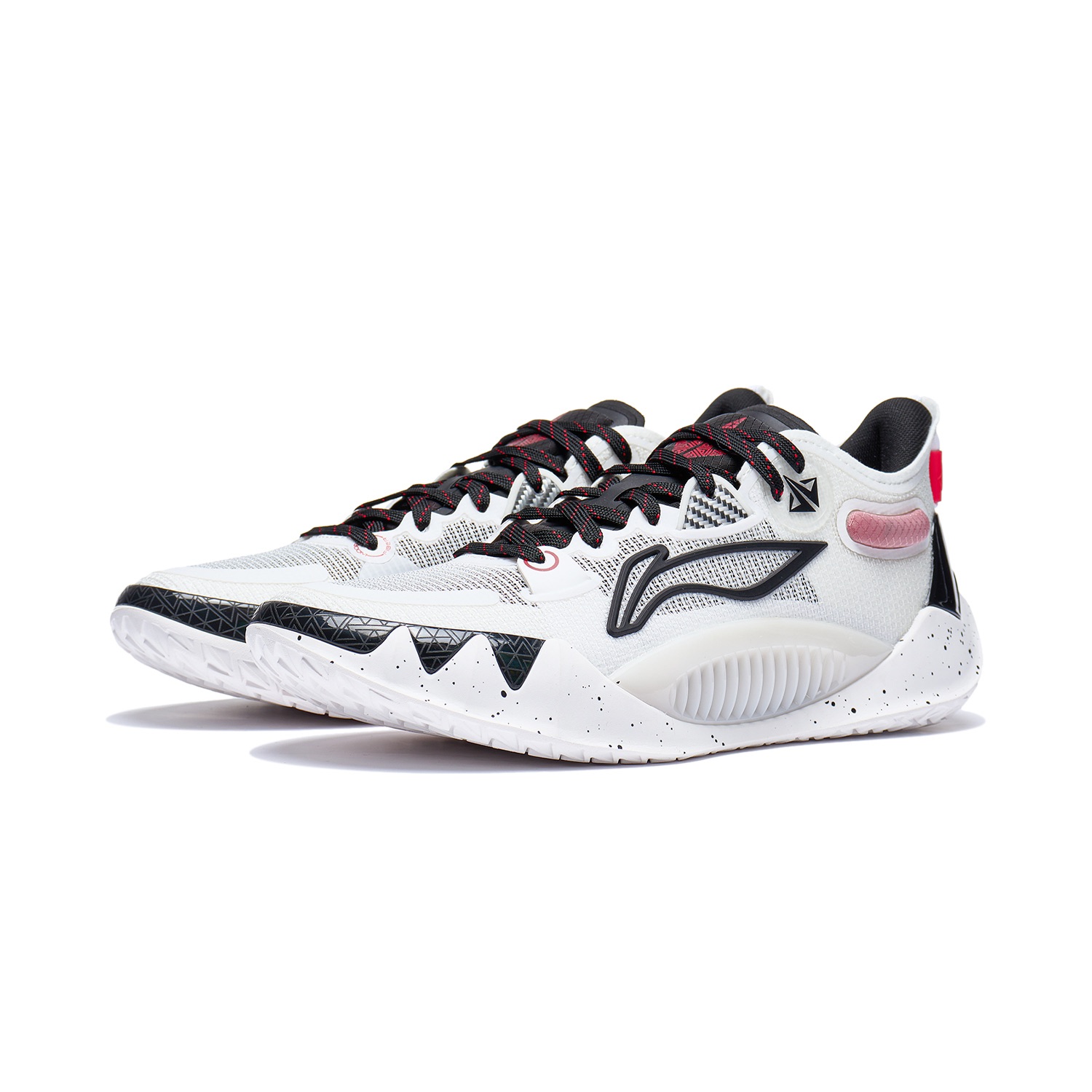 Order Li-Ning Jimmy Butler 1 'Host' Sepatu Basket ABAS051-2