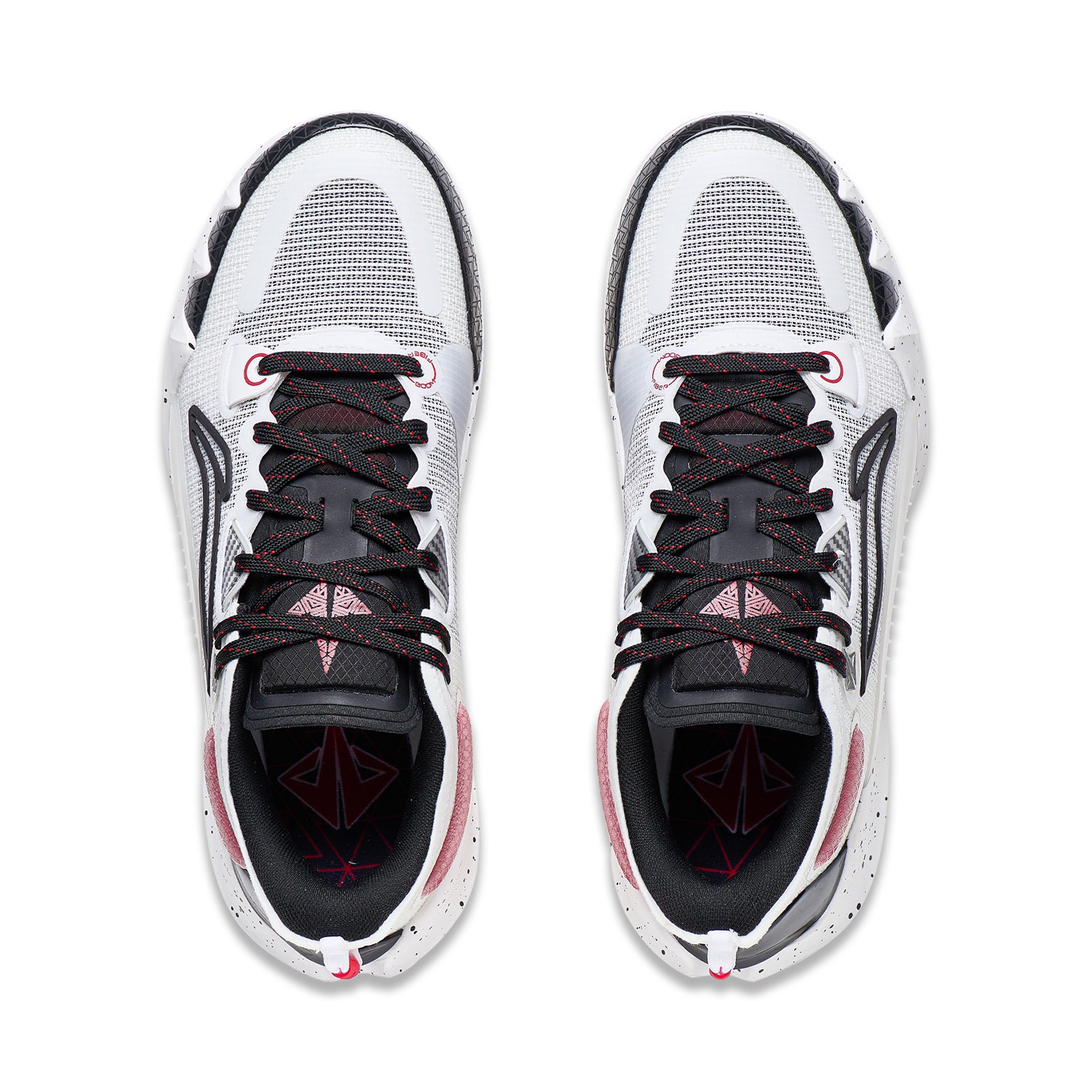 Lookbook Li-Ning Jimmy Butler 1 'Host' Sepatu Basket ABAS051-2