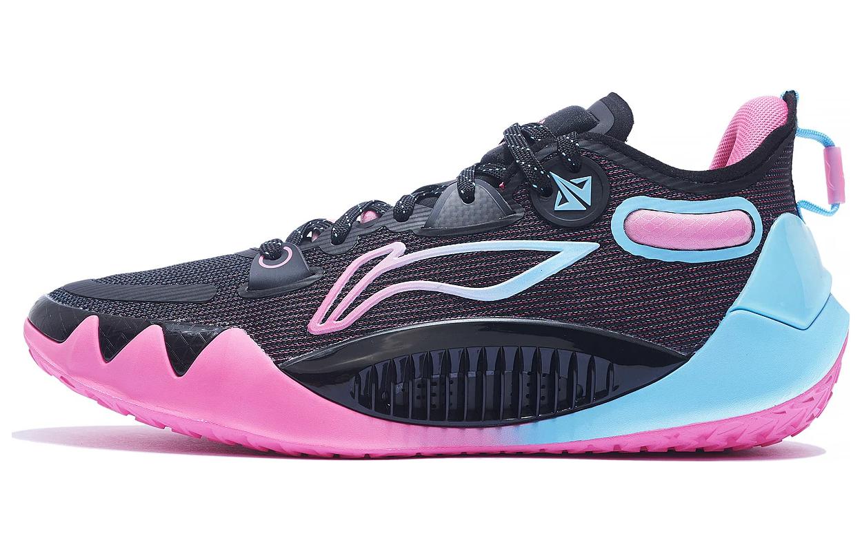 Li-Ning Jimmy Butler 1 'Miami Black' ABAS051-7