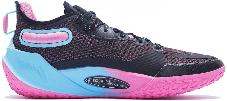 Li-Ning Jimmy Butler 1 'Miami Black' ABAS051-7 Order Li-Ning Jimmy Butler 1 'Miami Black' ABAS051-7