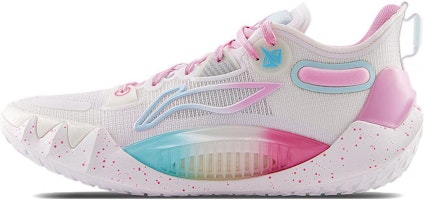 Li-Ning Jimmy Butler 1 'Miami White' ABAS051-17 Li-Ning Jimmy Butler 1 'Miami White' ABAS051-17