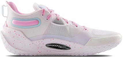 李宁 吉米·巴特勒1代 "迈阿密白色" ABAS051-17 Order 李宁 吉米·巴特勒1代 "迈阿密白色" ABAS051-17