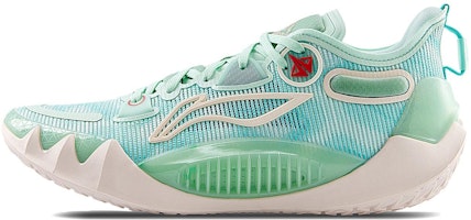Li-Ning Jimmy Butler 1 'Mint White' ABAS051-5 Li-Ning Jimmy Butler 1 'Mint White' ABAS051-5