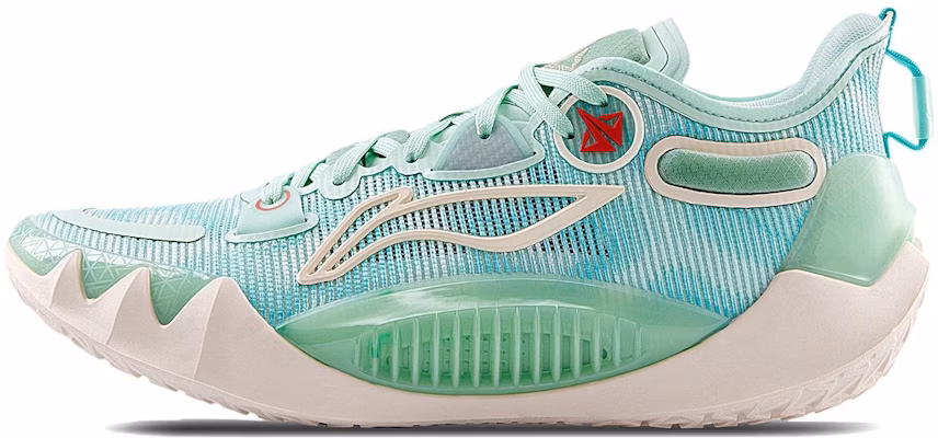 Li-Ning Jimmy Butler 1 'Mint Putih' ABAS051-5 Buy Li-Ning Jimmy Butler 1 'Mint Putih' ABAS051-5