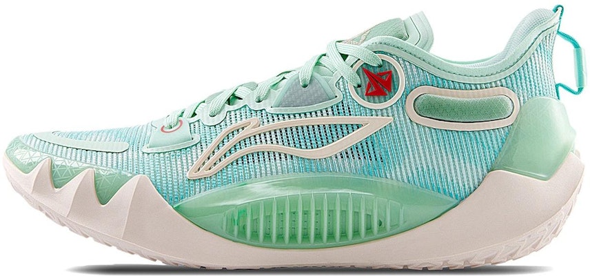 Li-Ning Jimmy Butler 1 'Mint White' ABAS051-5 Buy Li-Ning Jimmy Butler 1 'Mint White' ABAS051-5