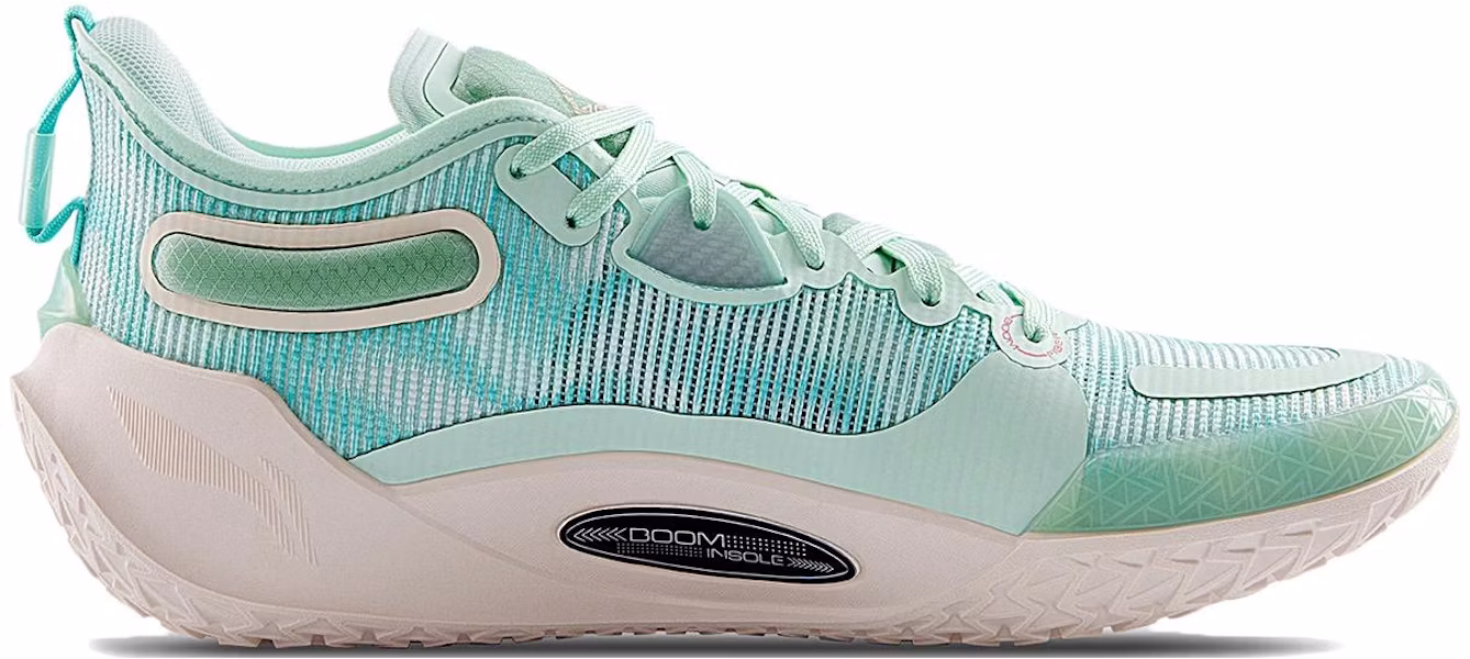 Li-Ning Jimmy Butler 1 'Mint White' ABAS051-5 Lookbook Li-Ning Jimmy Butler 1 'Mint White' ABAS051-5