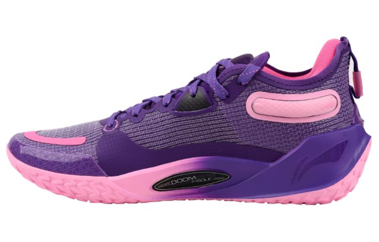 Li-Ning Jimmy Butler 1 'Purple Crystal' ABAS051-3
