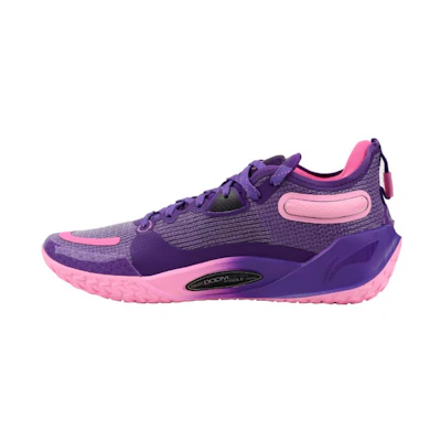 Li-Ning Jimmy Butler 1 'Purple Crystal'