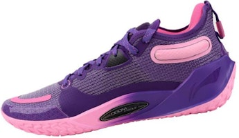 李宁 巴特勒1代 '紫水晶' ABAS051-3 Lookbook 李宁 巴特勒1代 '紫水晶' ABAS051-3