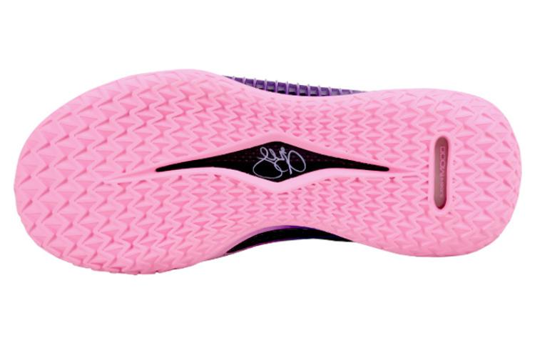 Purchase 李寧 JB1 吉米巴特勒一代 曙光玉石䨻 防滑耐磨 低幫 籃球鞋 男款 紫色