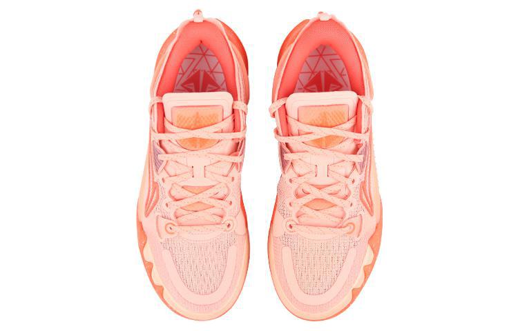 Lookbook Li-Ning Jimmy Butler 1 'Sentimental' Sepatu Basket ABAS051-6