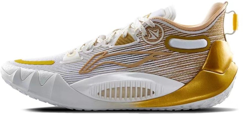 Li-Ning Jimmy Butler 1 'White Gold' ABAS051-47 Buy Li-Ning Jimmy Butler 1 'White Gold' ABAS051-47
