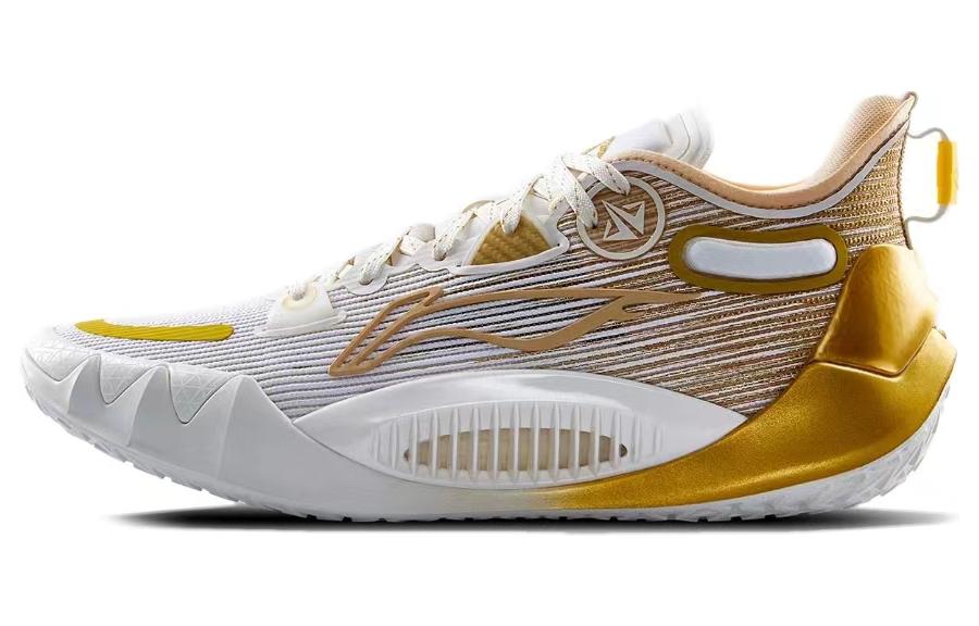 Li-Ning Jimmy Butler 1 'White Gold' ABAS051-47