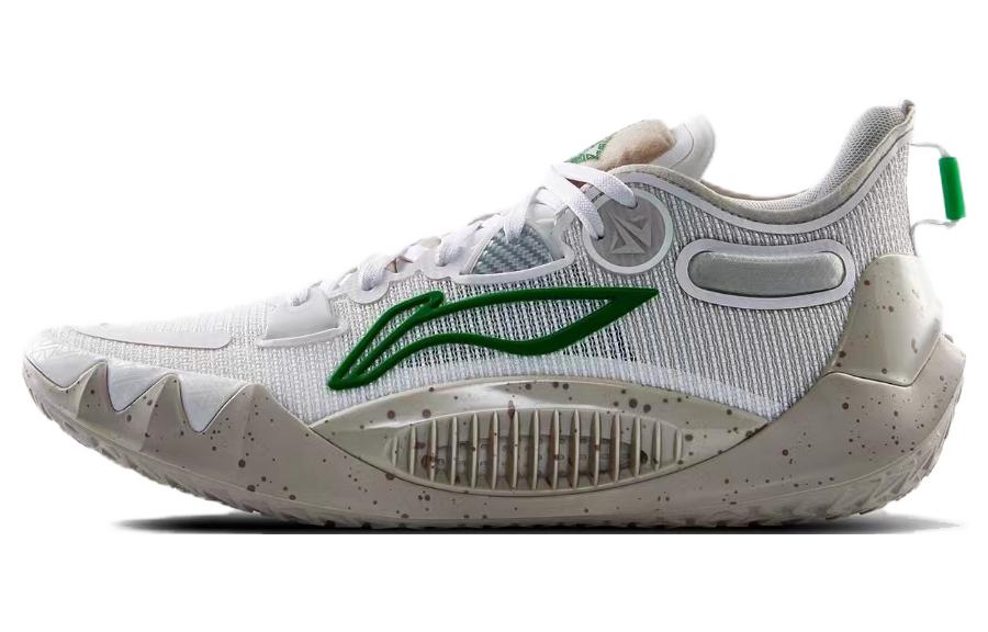 Li-Ning Jimmy Butler 1 'White Green' ABAS051-59