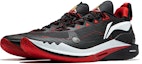 Lookbook Li-Ning Jimmy Butler 2 'Bred' Sneakers Lelaki ABAT081-2
